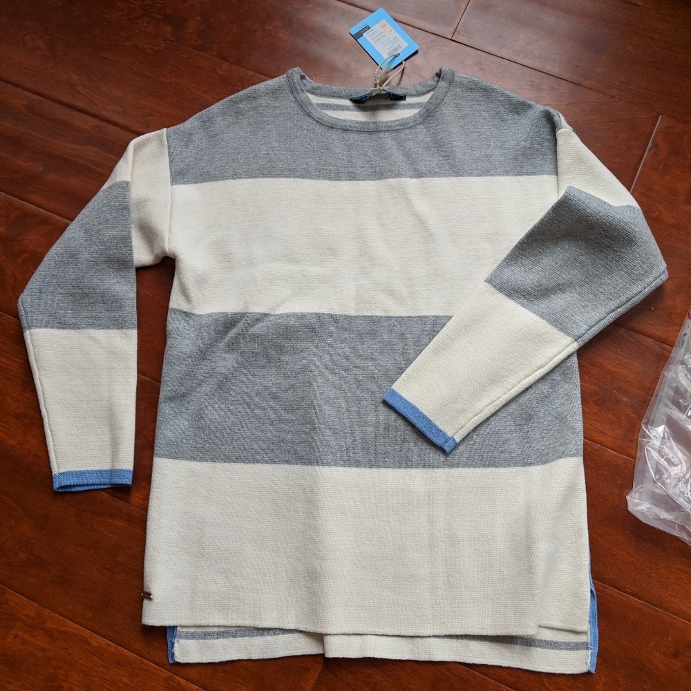 New sweater